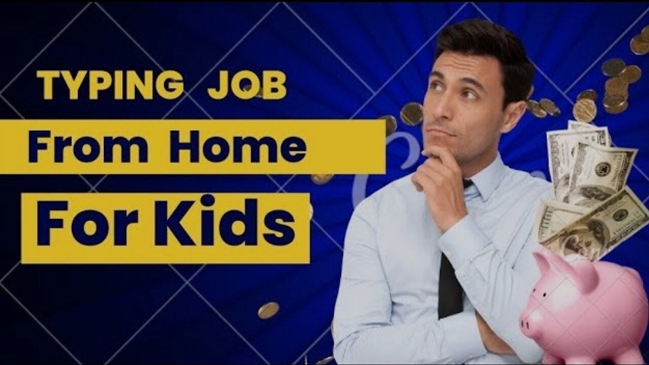 Online Typing Job at Home I 1 Page = $30 44 I Earn Money Online
