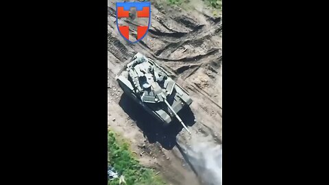 ♦️ Russia tank T-90m gets blown up during the ESCAPE attempt