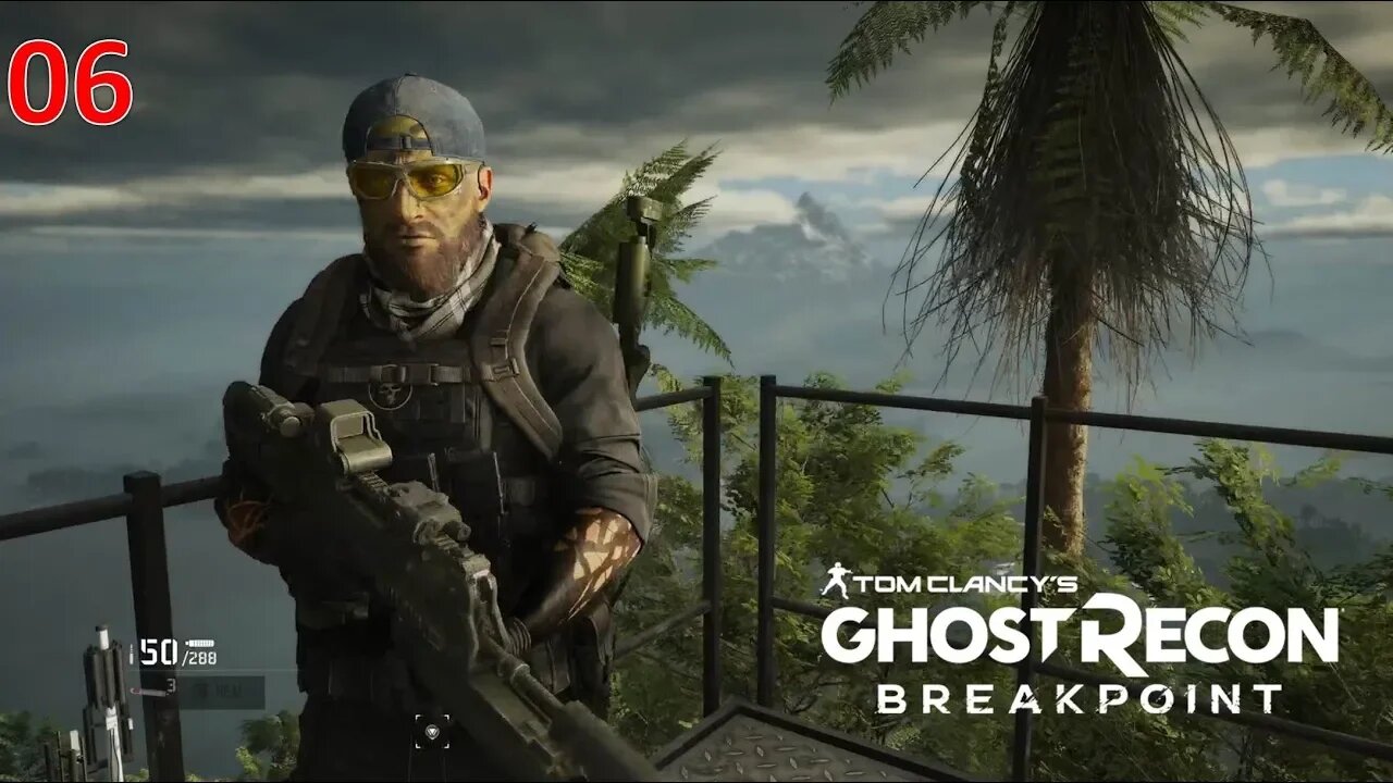 Ghost Recon Breakpoint [Realism Mode] l Samuel's Hunting Grounds [Side Quest] l EP6