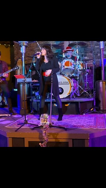 We Belong-Pat Benatar Tribute