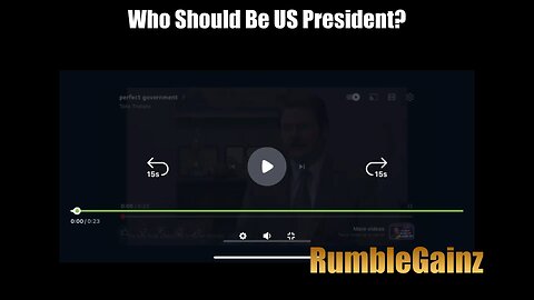 Qualifications For US President