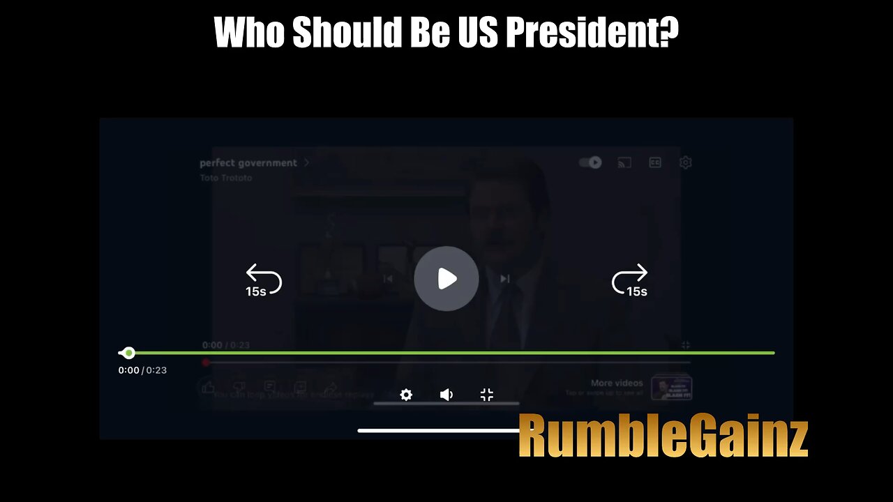 Qualifications For US President