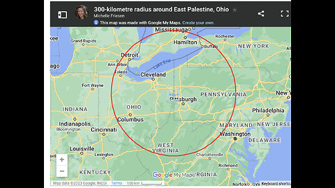 Palestine Canada Impacts Disaster South Western Ontario