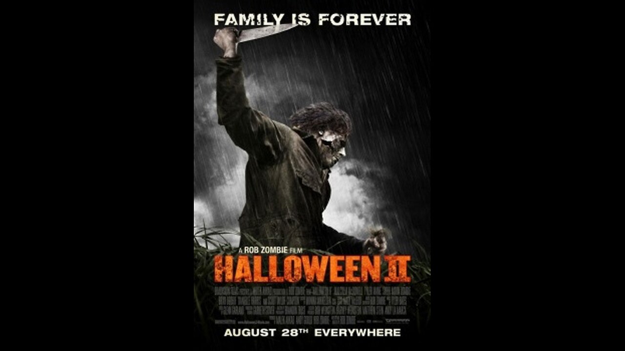 Trailer - Halloween 2 - 2009