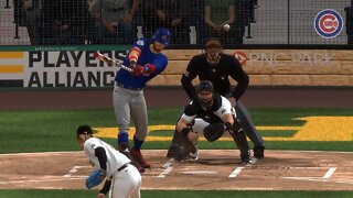 MLB The Show 22 2-run HR (56)