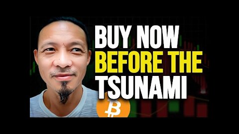 Willy Woo Bitcoin - Why You Should Be Buying The Dip As Fast As You Can