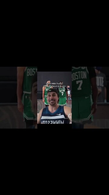 Worst Trades NBA History #shorts