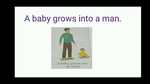 CLASS 3 SCIENCE UNIT 3 PART 1