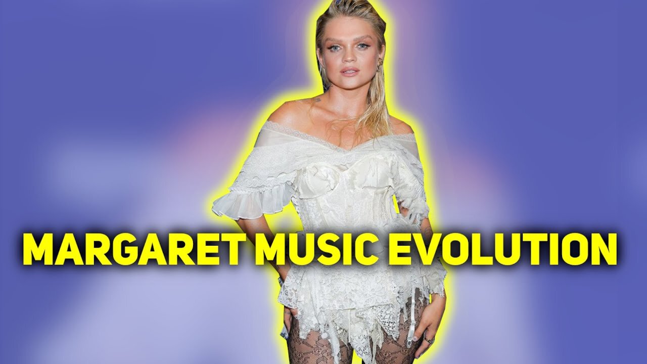 MARGARET MUSIC EVOLUTION (2013-2022)