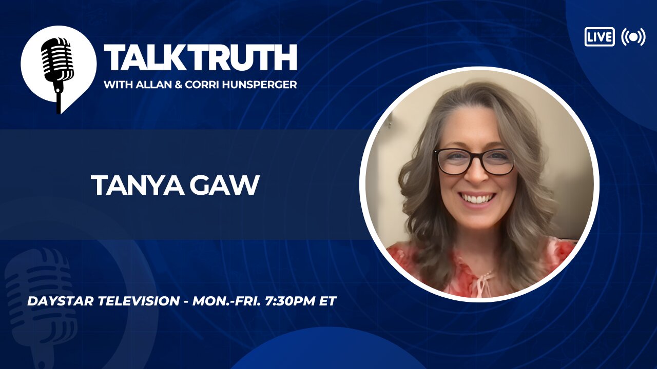 Talk Truth 11.22.24 - Tanya Gaw