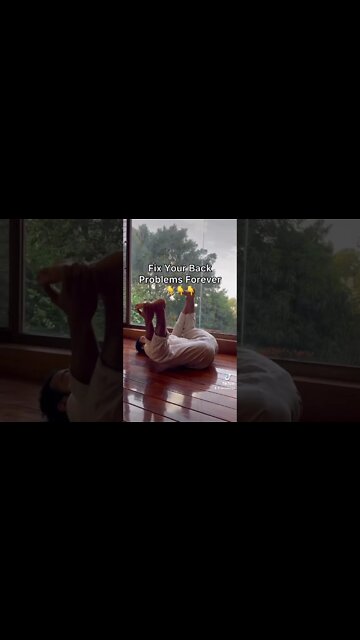 Fix Your Back Problems Forever👇👇👇