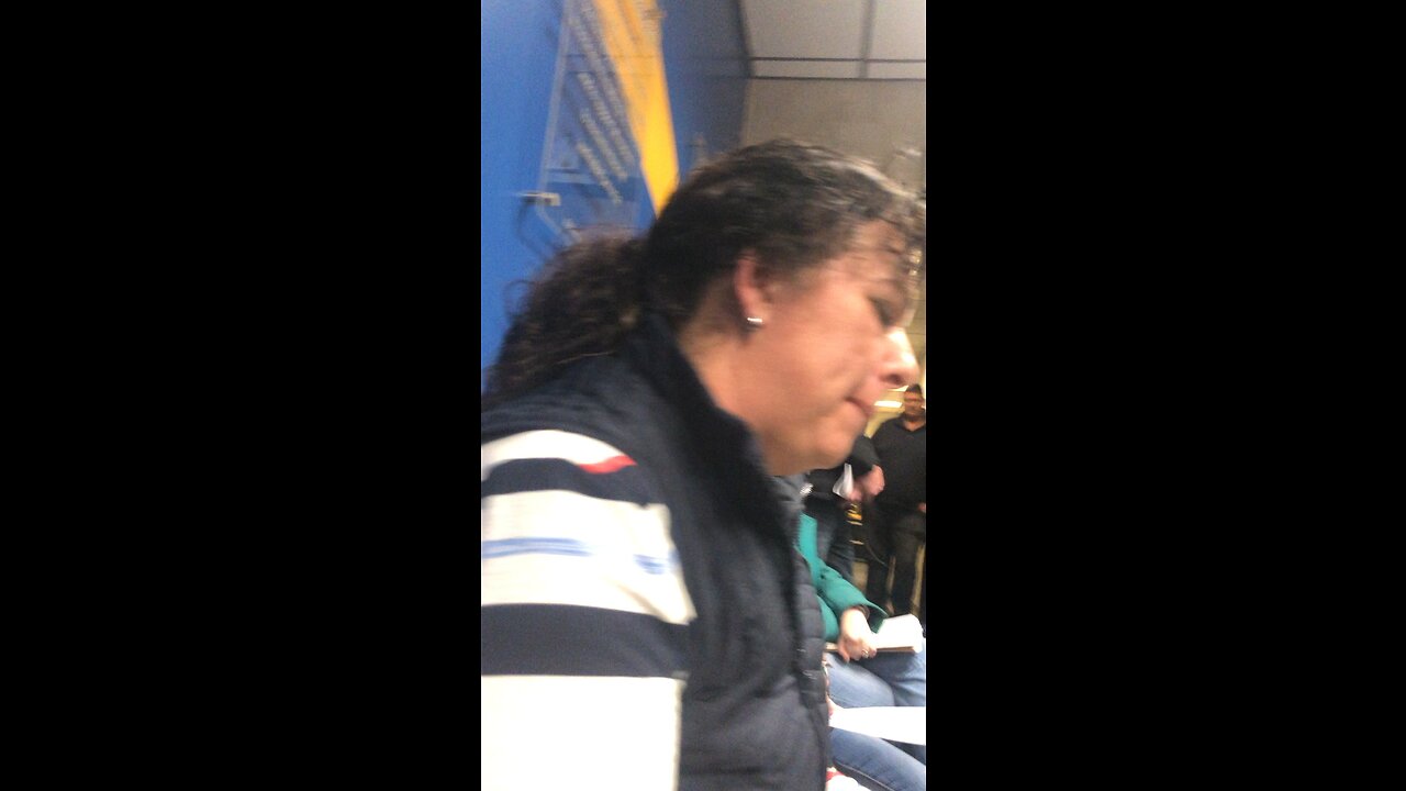 1/20/22 Ann at Canon-McMillan School Board Meeting