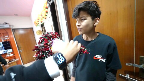 SJ vlogs- Kunali ka birthday 27th December 2023