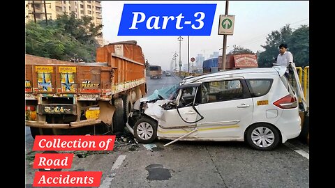 Collection of Deadly Collisions !!! Learn from Other's Mistakes