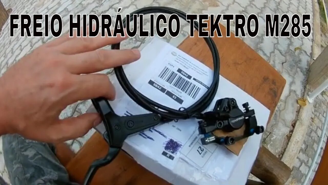 Freio Hidráulico Tektro M285