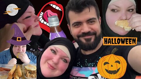 Foodie Beauty & Salah Boat Hoping,Mukbangs,Birthday Poutine,Missing Halloween,Community Posts 4 In 1