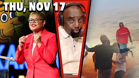 Imagine Thinking Anger is Good | The Jesse Lee Peterson Show (11/17/22)