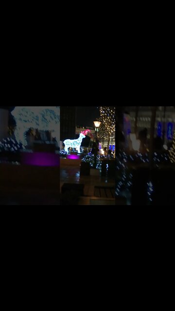 Merry Christmas Skopje Macedonia 25.12.2021