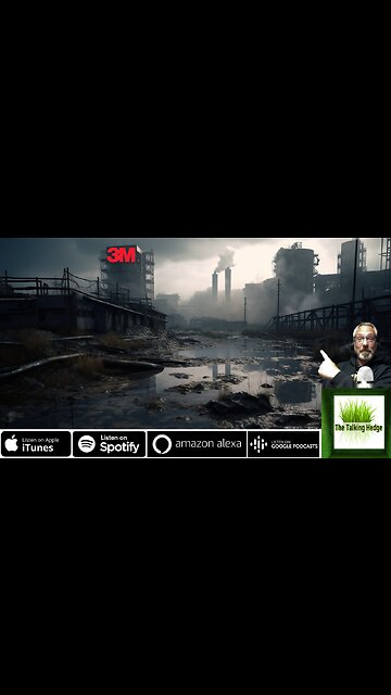 'Forever Chemicals' Costs 3M $10.3 Billion in Fines