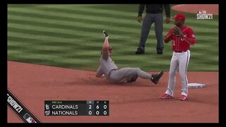 MLB The Show 21 Cardinals Game 17