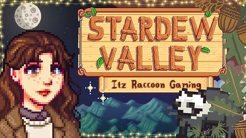 Ep 2. Learning How to Craft | Stardew Valley Gameplay