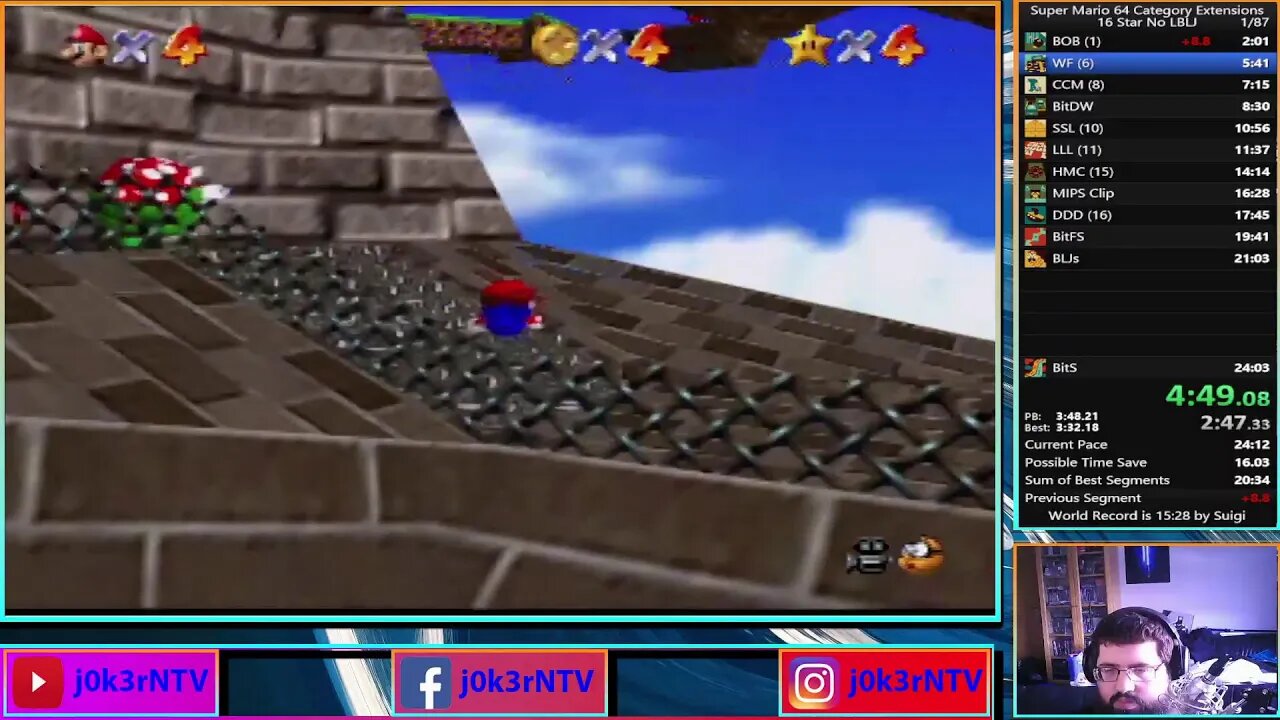 SM64 Tyme Again!