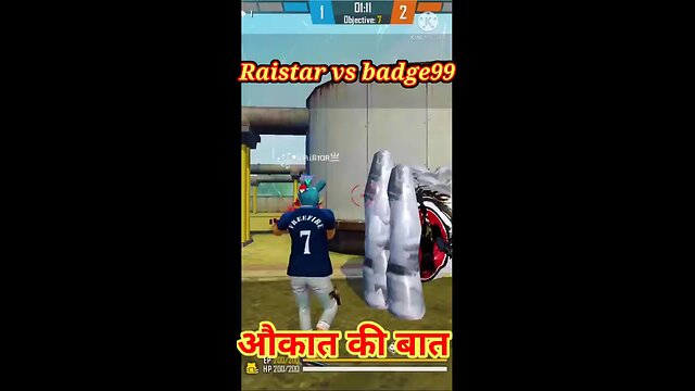 raista vs badge99