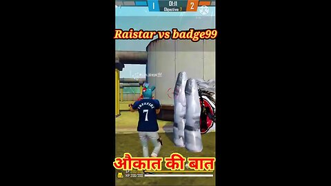 raista vs badge99