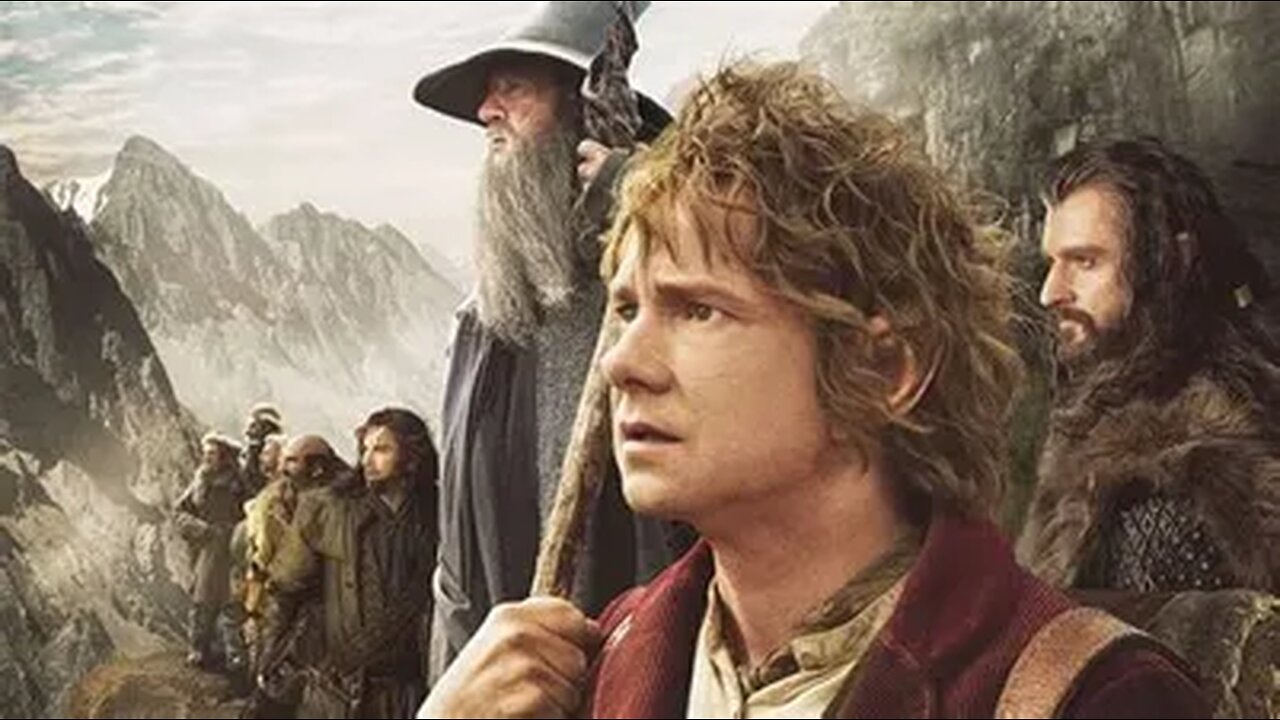 The Hobbit: The Battle of the Five Armies - Full Movie (2014)