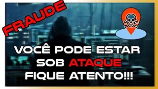 FRAUDE DE GPS - VOCÊ PODE ESTAR CORRENDO RISCO, FIQUE ATENTO!!