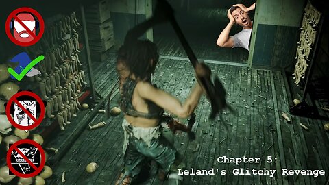 Leland's Glitchy Revenge | The Outlast Trials