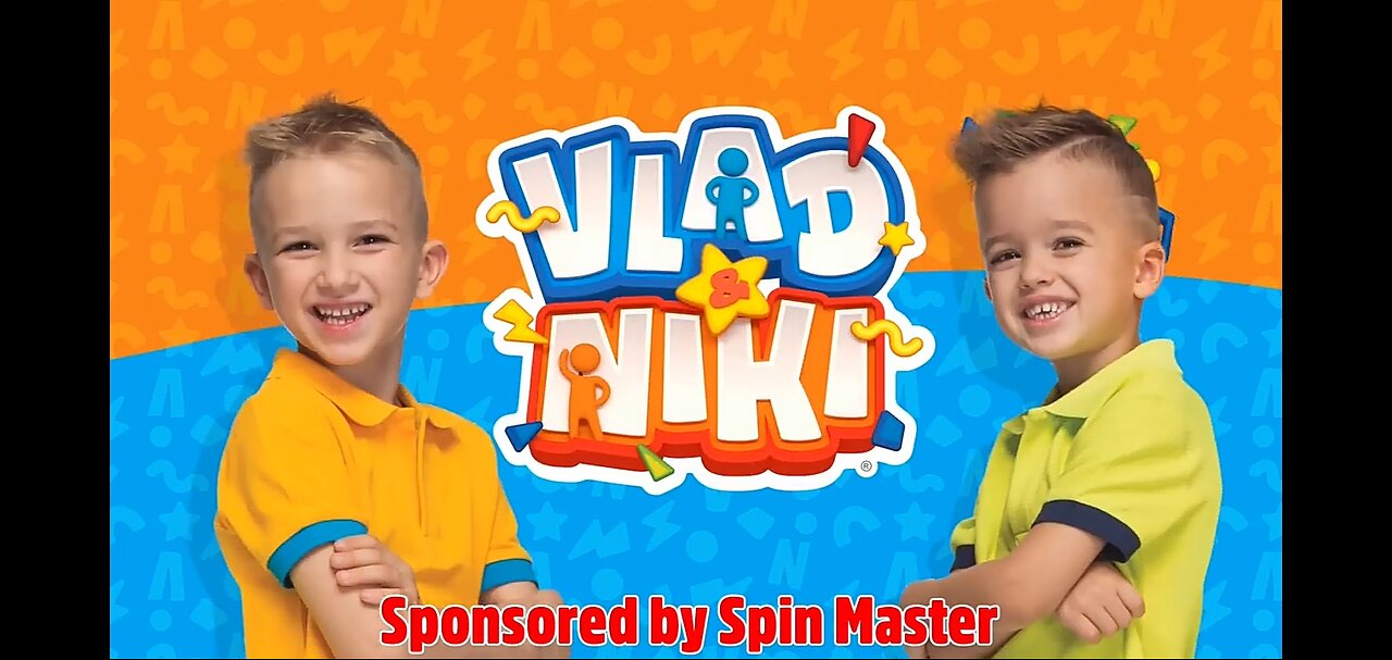 Vlad and Niki Bakugan Battle Arena