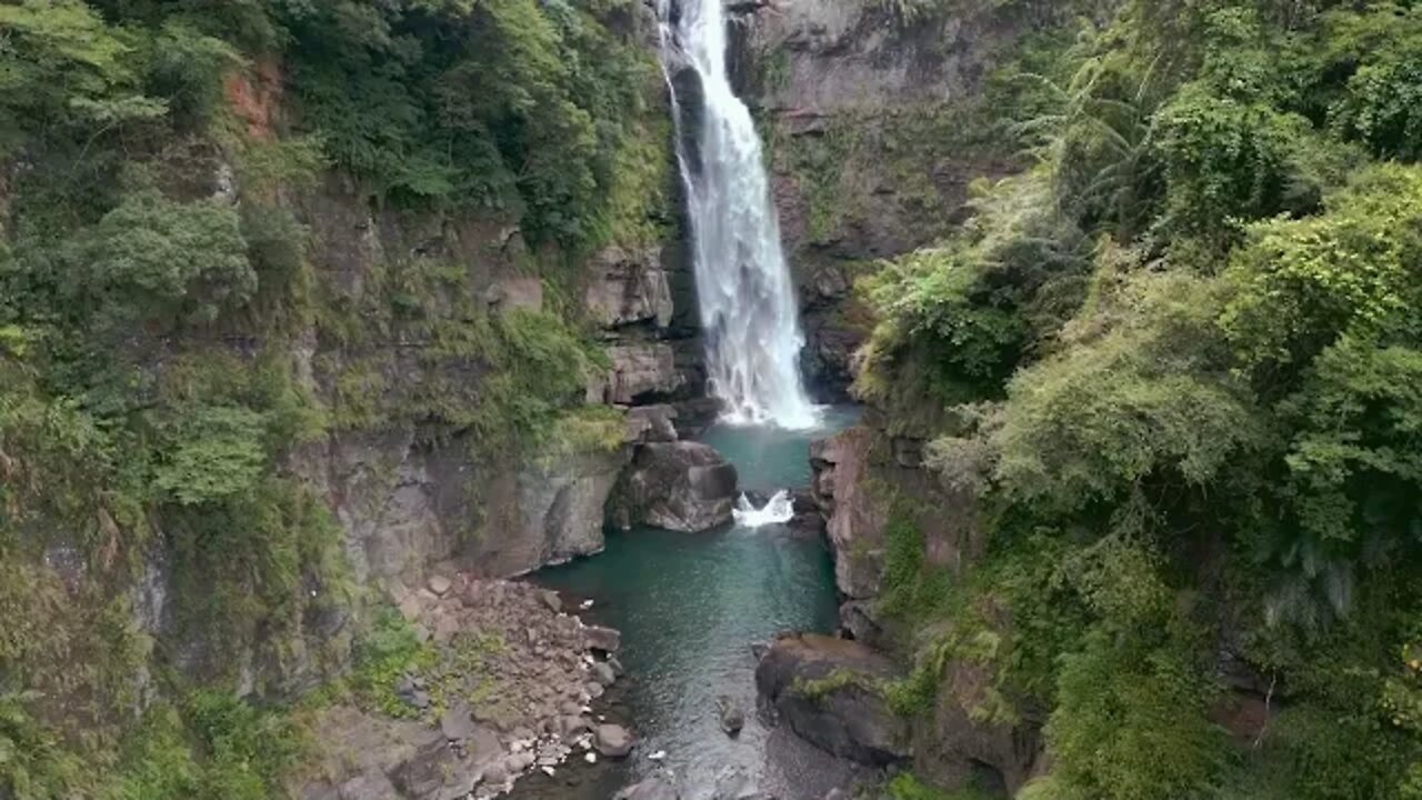 Xiaowulai Waterfall 小烏來瀑布