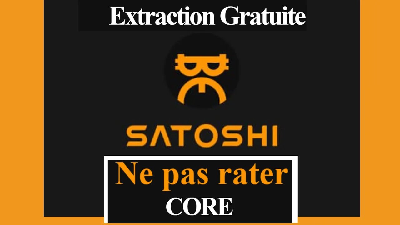 minage bitcoin btcs mise à jour satoshi core