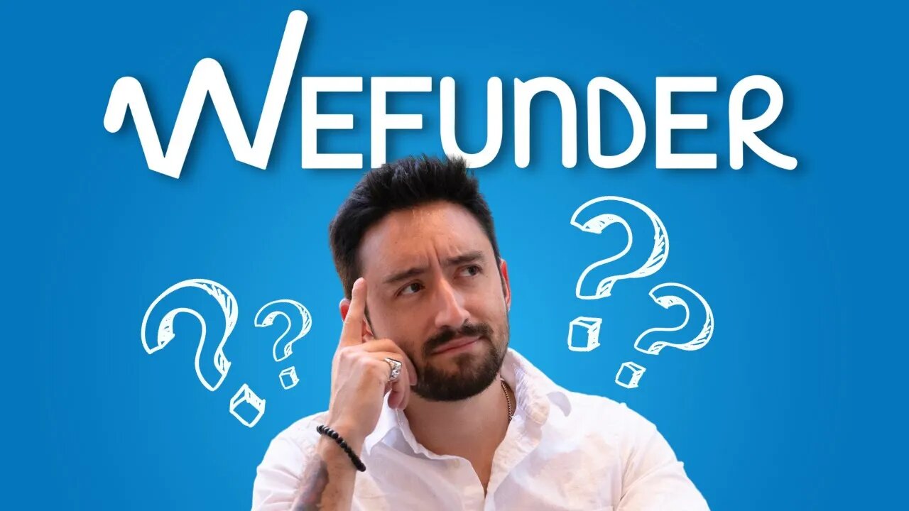 How WeFunder Works