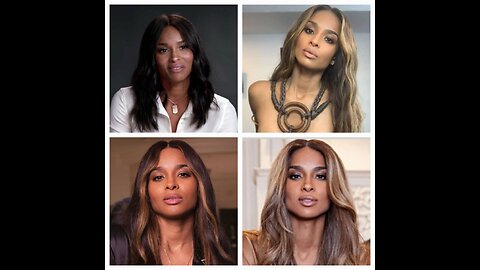 Mr & Mr Ciara Russell Wilson