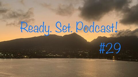 Ready. Set. Podcast! #29: Da Bears Waste Another Defense and Season! & The IG FBI/FISA Report!