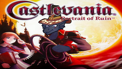 [C: Portrait of Ruin][Bounty Part 2] Interesting mechanics, brutal bosses.