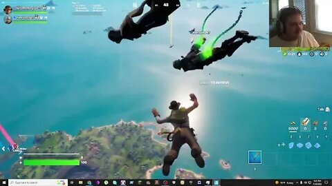 I Have Become Vader! | Fortnite With Friends