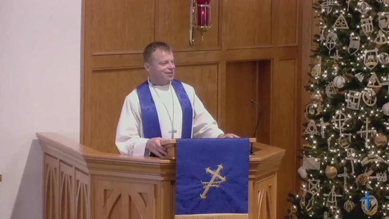 When Advent Seems 'Out of Place'