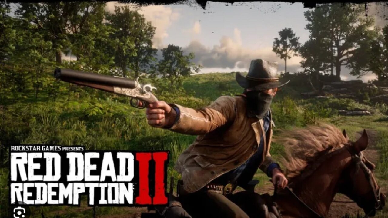 Live: Red Dead Redemption 2