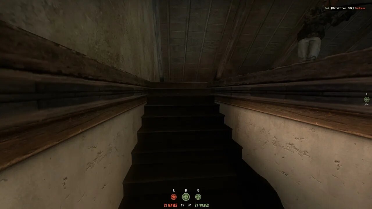 Day of Infamy Gameplay Clip From 8/20/2017 Part 1