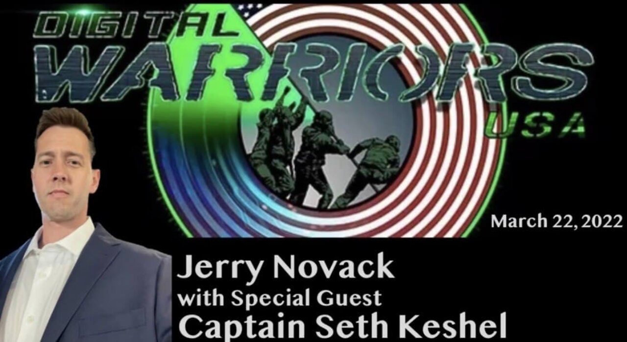 Interview with Captain Seth Keshel