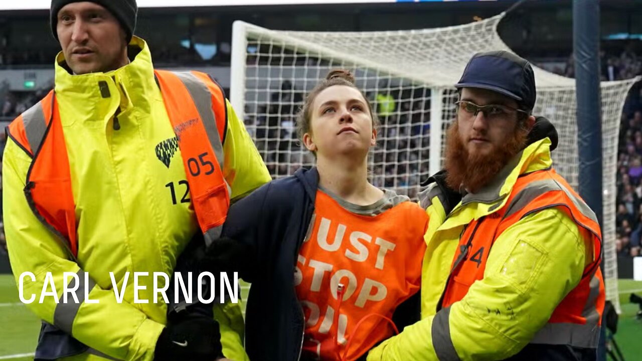 They plan to cause CHAOS 😳