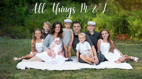 All Things M & L Intro