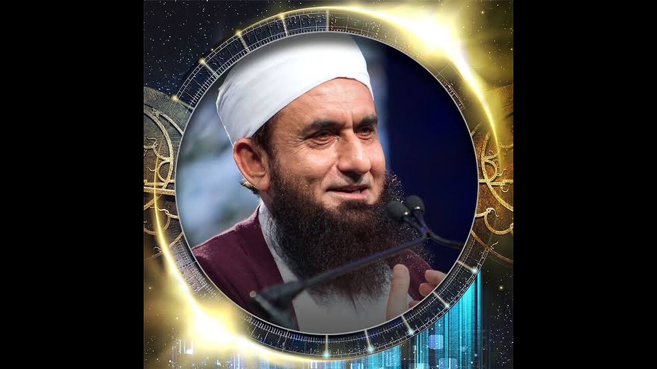 molana-tariq-jameel-heart-touching-bayan