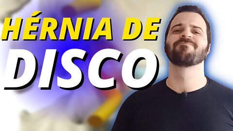 ISSO AQUI PODE LHE PROVOCAR UMA HÉRNIA DE DISCO!