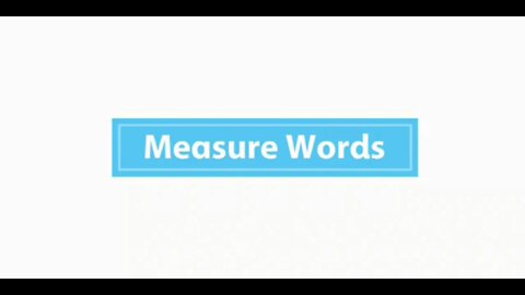 Oxford Discover Level 3 Unit 15. Measure Words