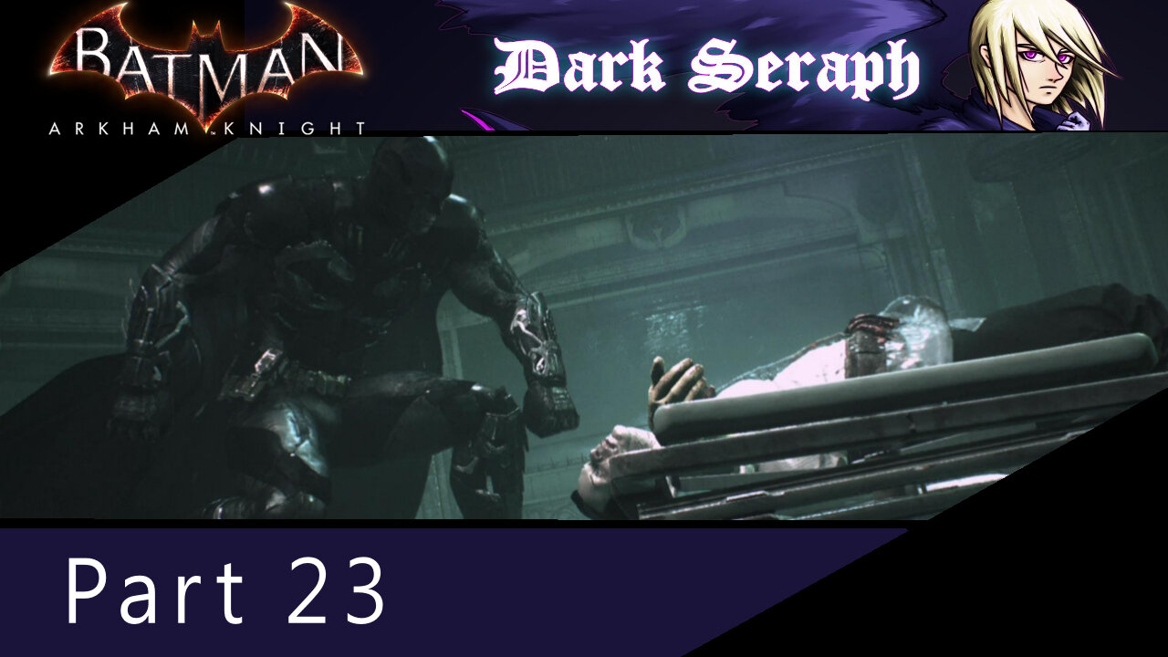 Batman Arkham Knight, Part 23, Pyg Sty