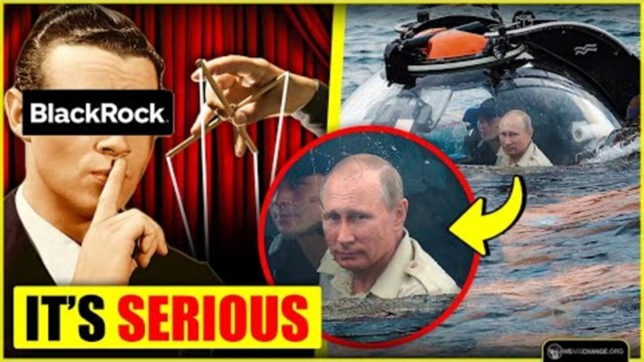 GET READY: SOMETHING BIG IS HAPPENING...